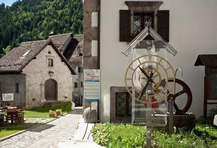 Aamiaismajoitus (B&B) Valtempo Relais