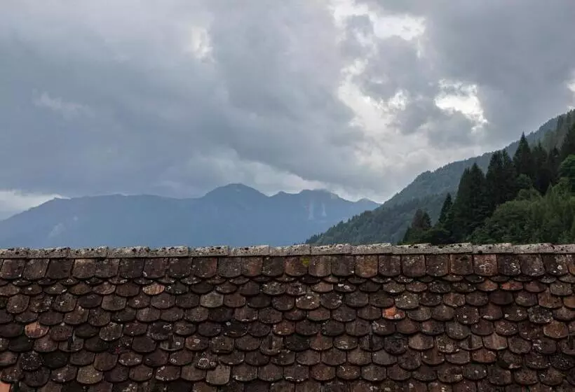 Aamiaismajoitus (B&B) Valtempo Relais