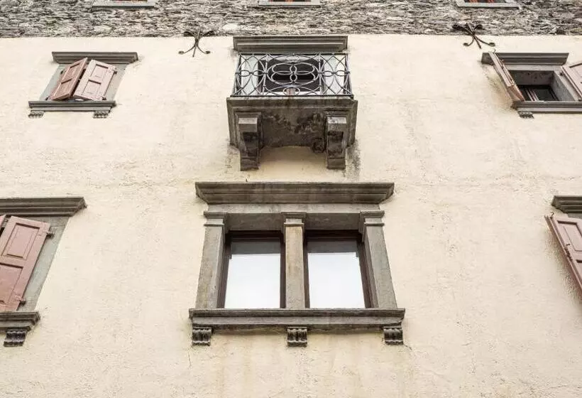 Aamiaismajoitus (B&B) Valtempo Relais