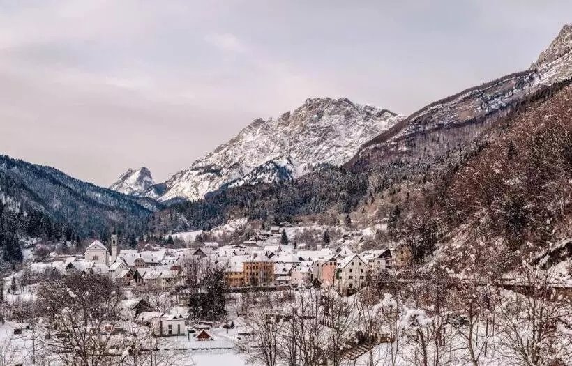 Aamiaismajoitus (B&B) Valtempo Relais