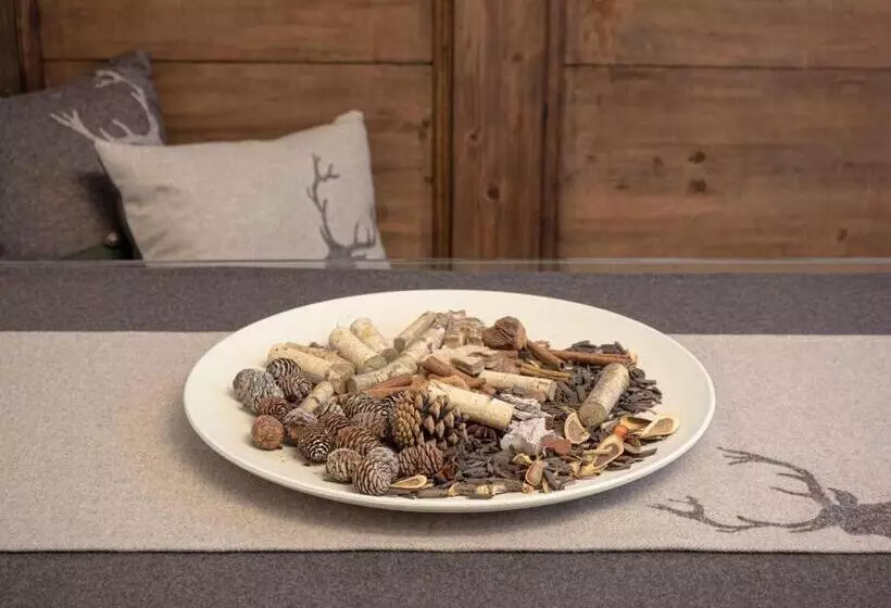 Aamiaismajoitus (B&B) Valtempo Relais