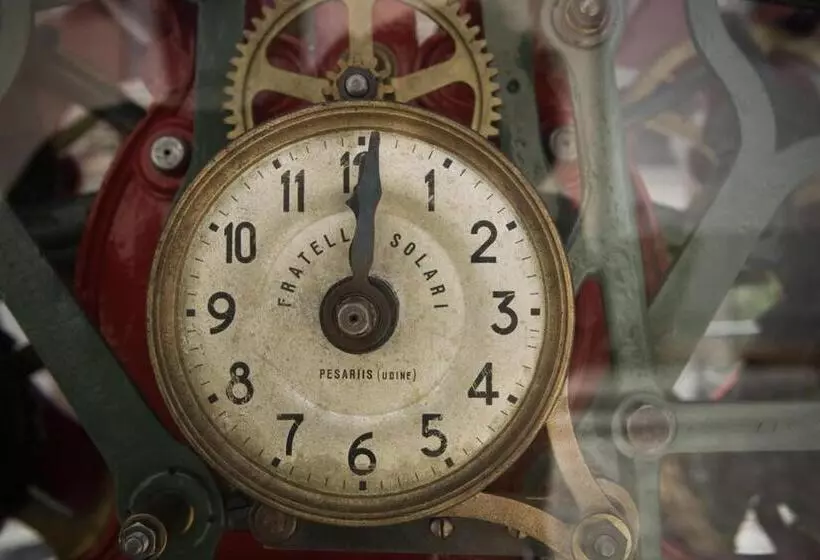 Aamiaismajoitus (B&B) Valtempo Relais