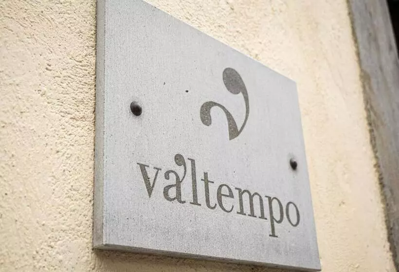 Aamiaismajoitus (B&B) Valtempo Relais