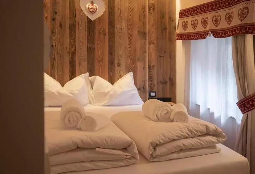 Aamiaismajoitus (B&B) Valtempo Relais