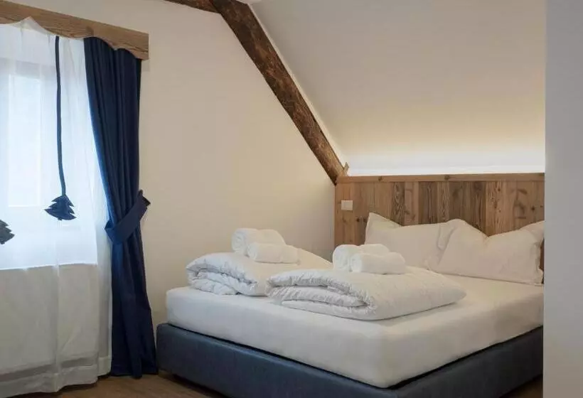 Aamiaismajoitus (B&B) Valtempo Relais