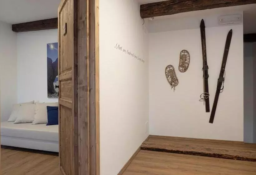 Aamiaismajoitus (B&B) Valtempo Relais