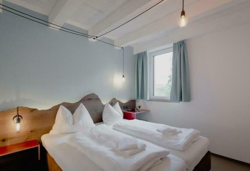 Bett & Berg Bad Ischl, Self Check In