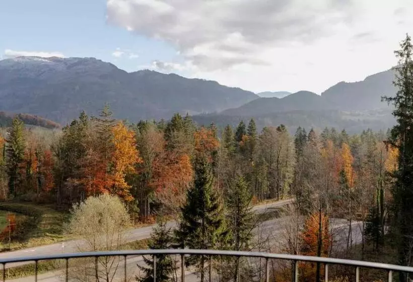 Bett & Berg Bad Ischl, Self Check In