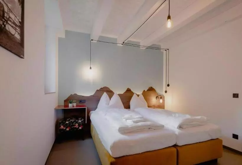 Bett & Berg Bad Ischl, Self Check In