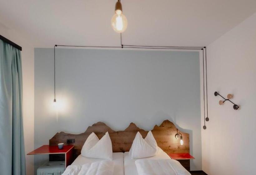 Bett & Berg Bad Ischl, Self Check In