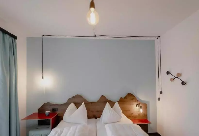 Bett & Berg Bad Ischl, Self Check In