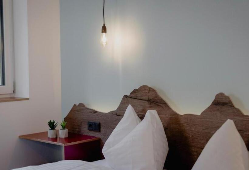 Bett & Berg Bad Ischl, Self Check In