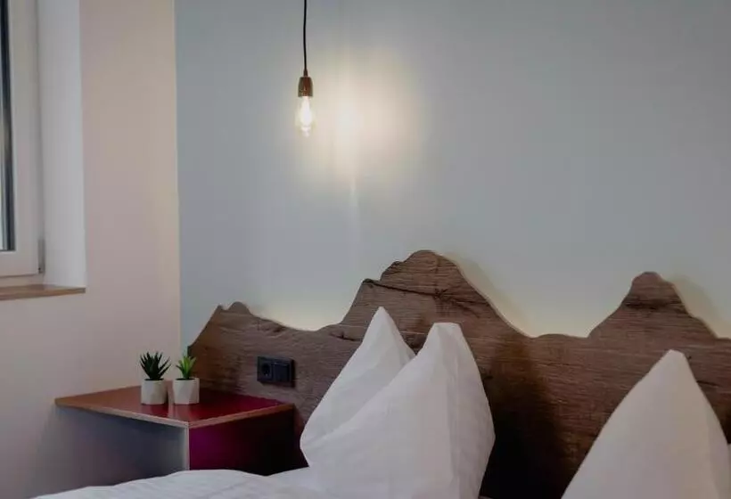 Bett & Berg Bad Ischl, Self Check In