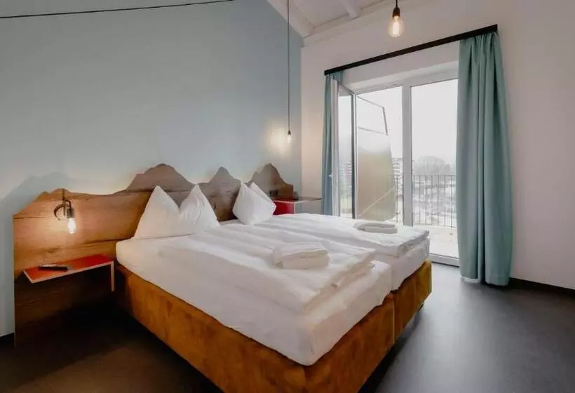 Bett & Berg Bad Ischl, Self Check In