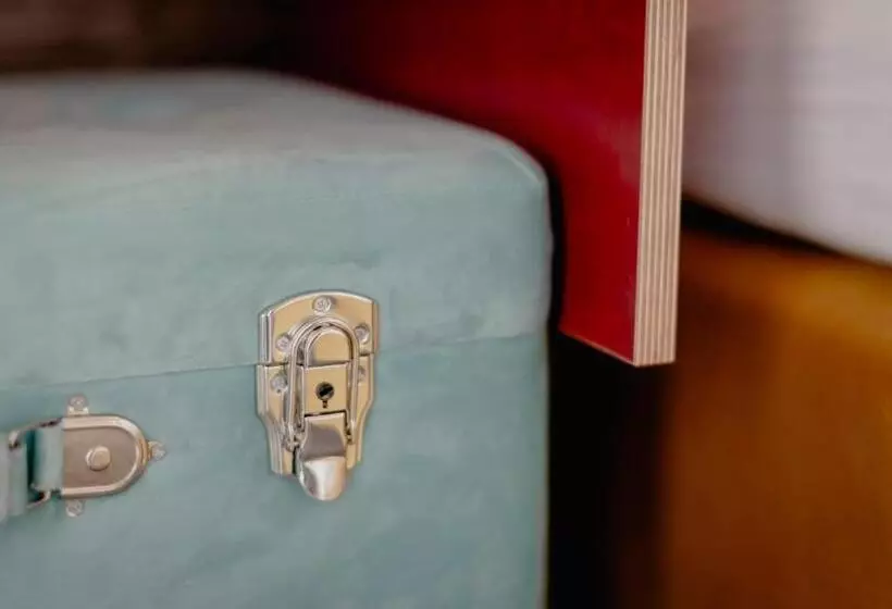 Bett & Berg Bad Ischl, Self Check In