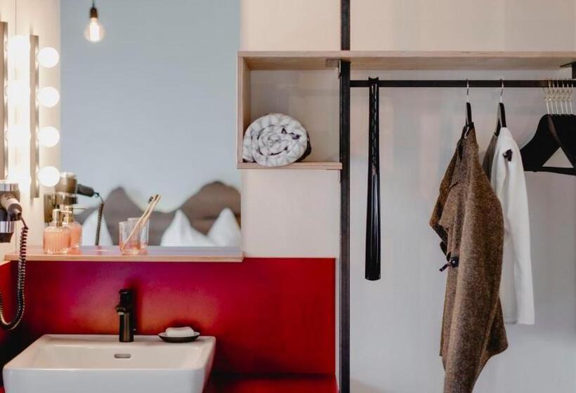 Bett & Berg Bad Ischl, Self Check In