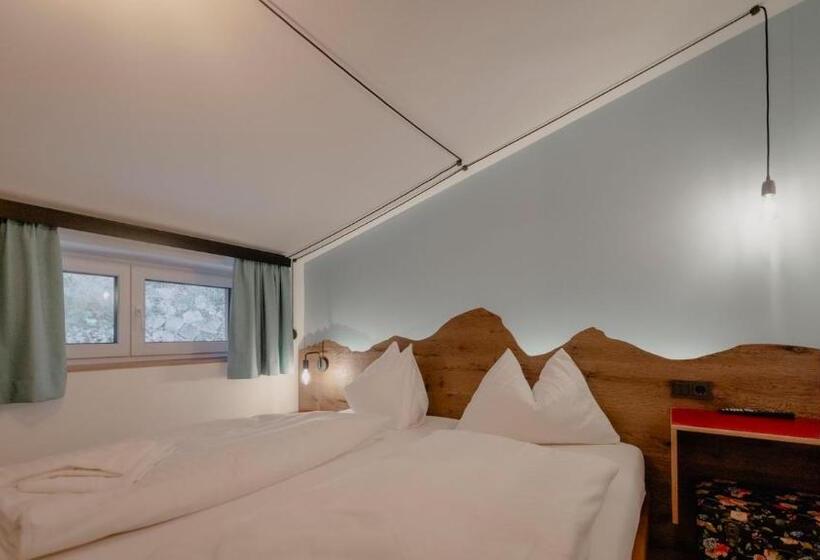 Bett & Berg Bad Ischl, Self Check In