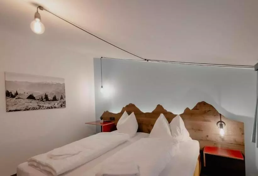 Bett & Berg Bad Ischl, Self Check In