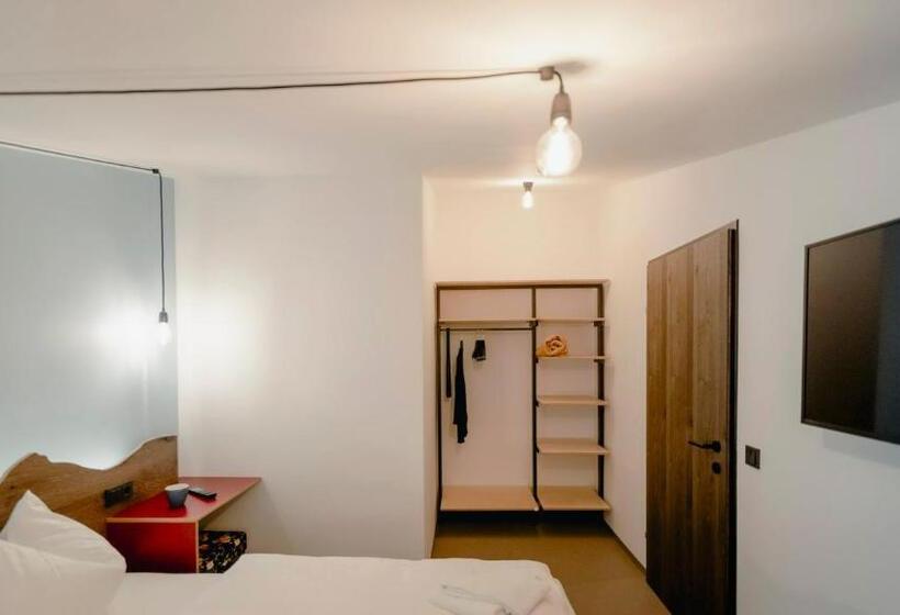 Bett & Berg Bad Ischl, Self Check In