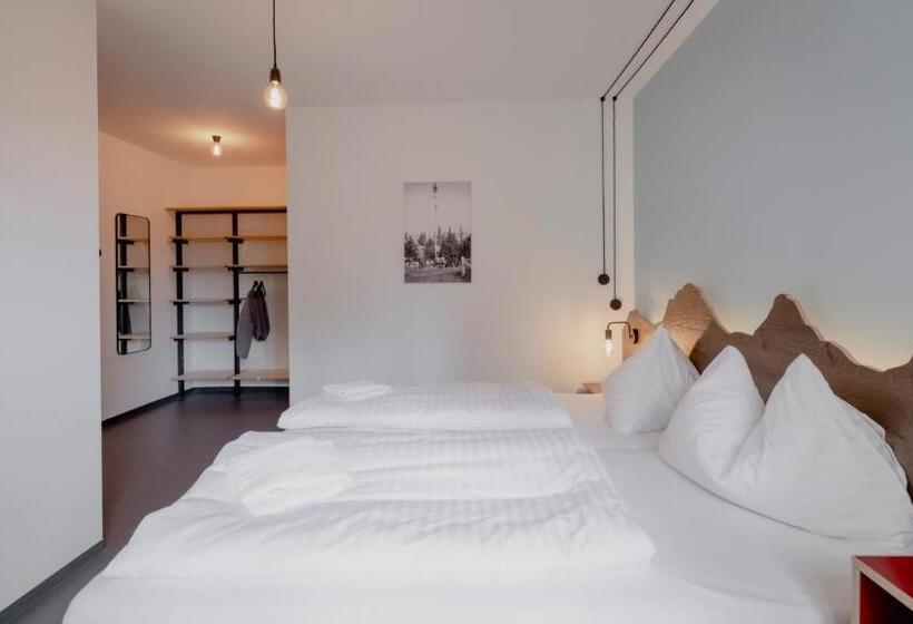 Bett & Berg Bad Ischl, Self Check In