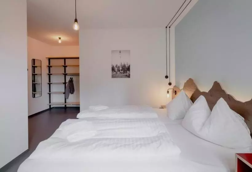 Bett & Berg Bad Ischl, Self Check In