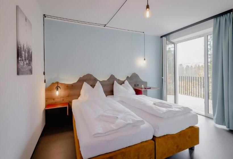 Bett & Berg Bad Ischl, Self Check In