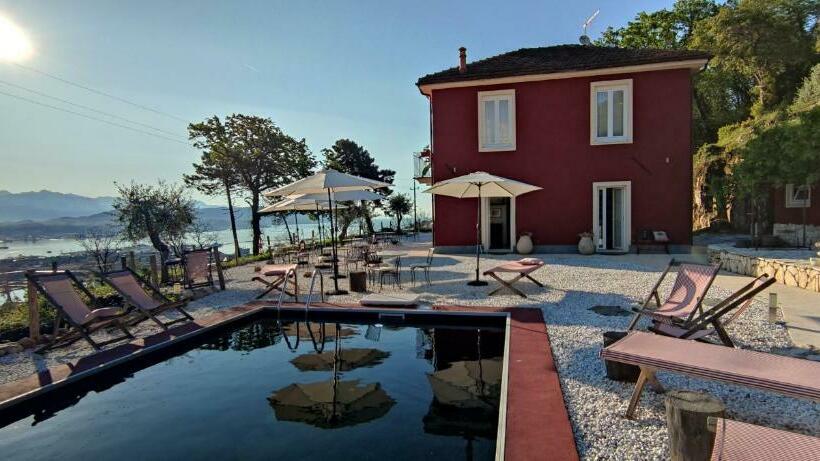 فندق Agriturismo Belvedere 9