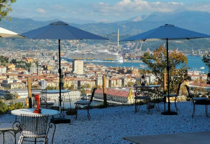 فندق Agriturismo Belvedere 9