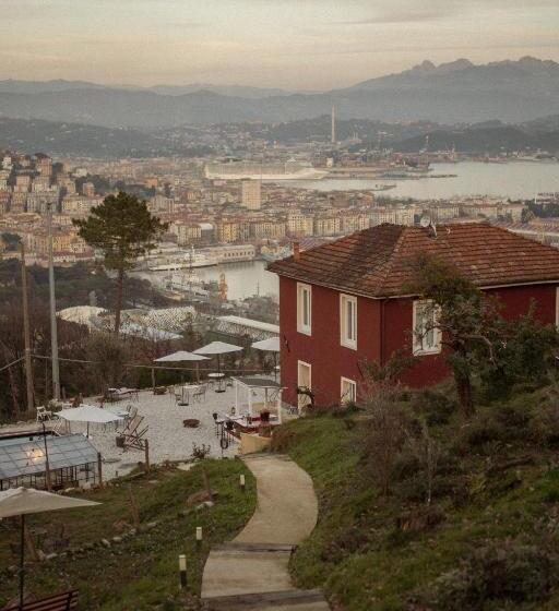 فندق Agriturismo Belvedere 9