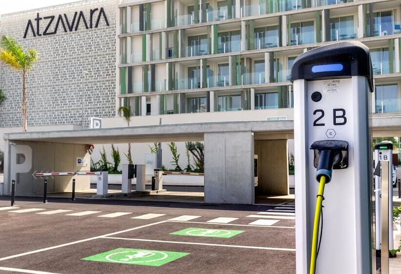 Atzavara Hotel & Spa