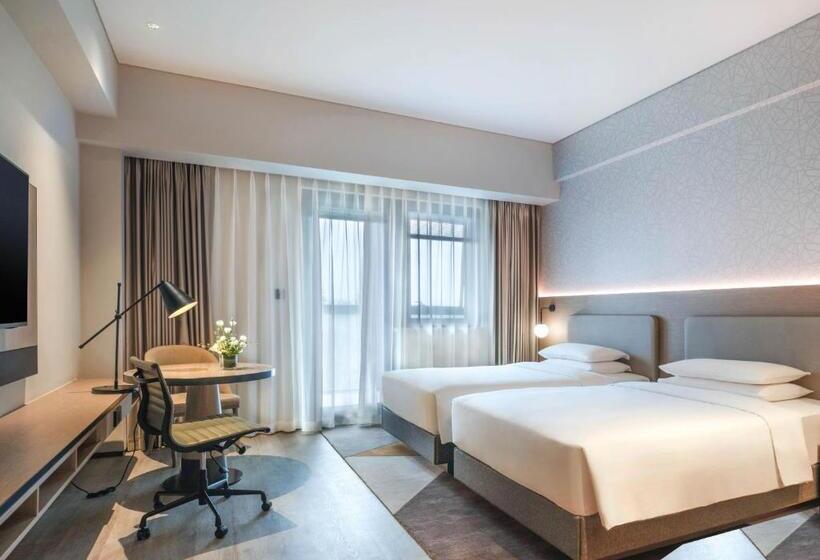 Hotel Hyatt Place Beijing Shiyuan