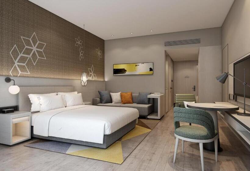 Hotel Hyatt Place Beijing Shiyuan