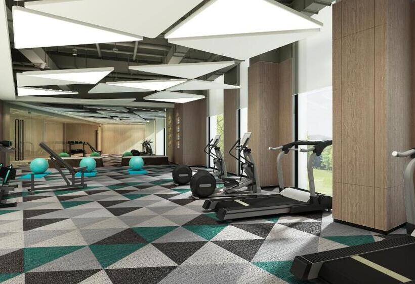 Hotel Hyatt Place Beijing Shiyuan