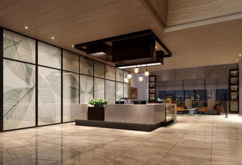 Hotel Hyatt Place Beijing Shiyuan