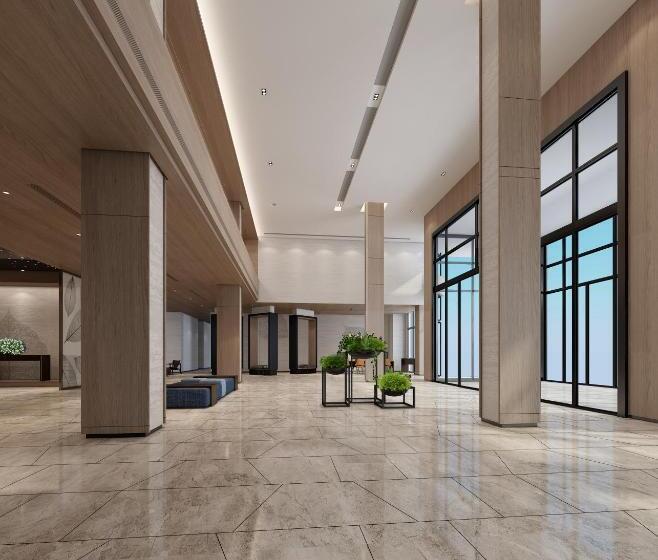 Hotel Hyatt Place Beijing Shiyuan