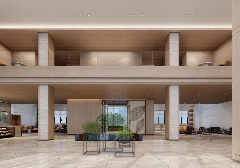 Hotel Hyatt Place Beijing Shiyuan