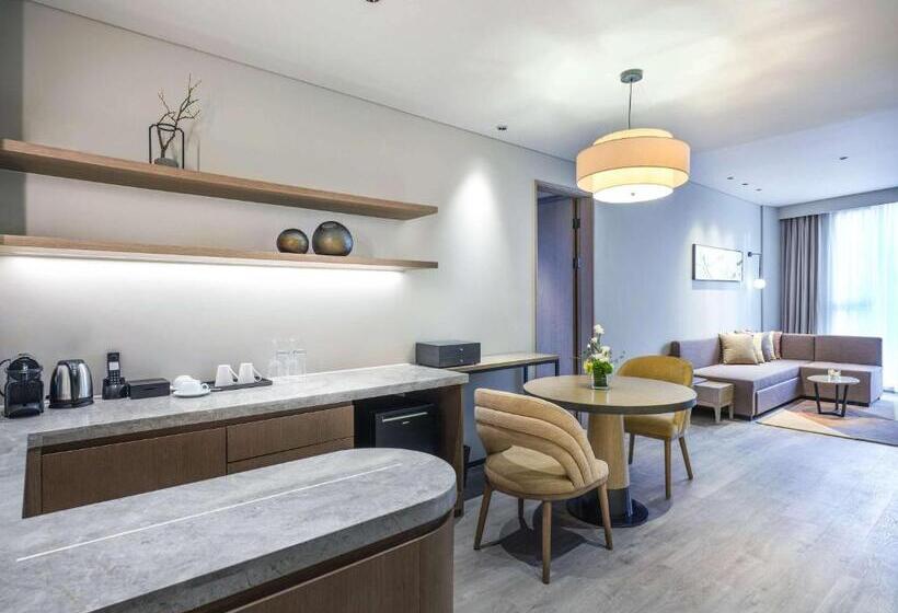 Hotel Hyatt Place Beijing Shiyuan