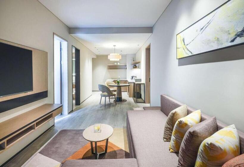 Hotel Hyatt Place Beijing Shiyuan