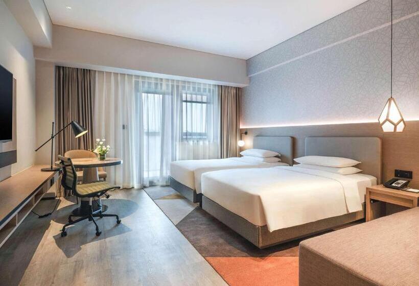 Hotel Hyatt Place Beijing Shiyuan