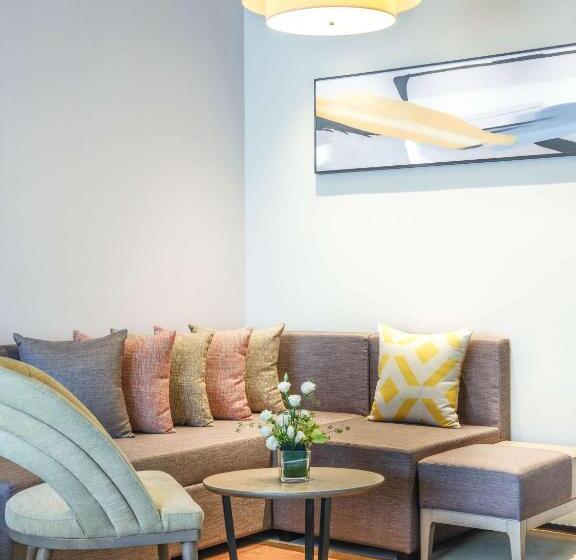 Hotel Hyatt Place Beijing Shiyuan