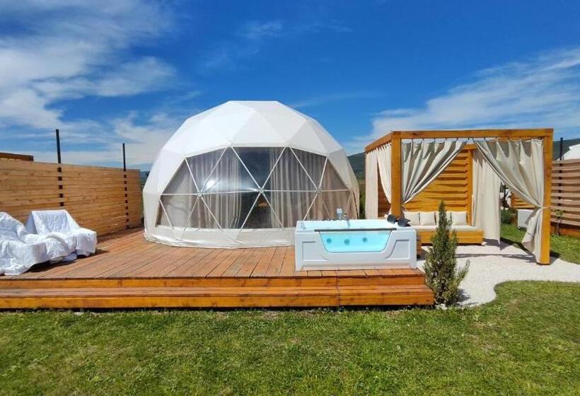 Jewelberry Glamping Hotel Tbilisi