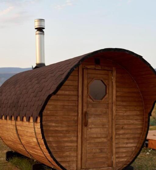 Jewelberry Glamping Hotel Tbilisi