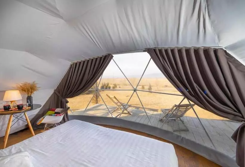 Jewelberry Glamping Hotel Tbilisi