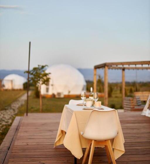 Jewelberry Glamping Hotel Tbilisi