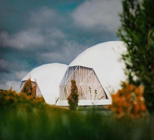 Jewelberry Glamping Hotel Tbilisi