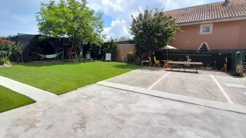 ペンション Casa Marinela