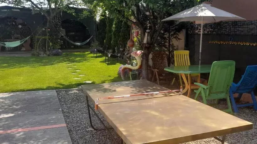 ペンション Casa Marinela
