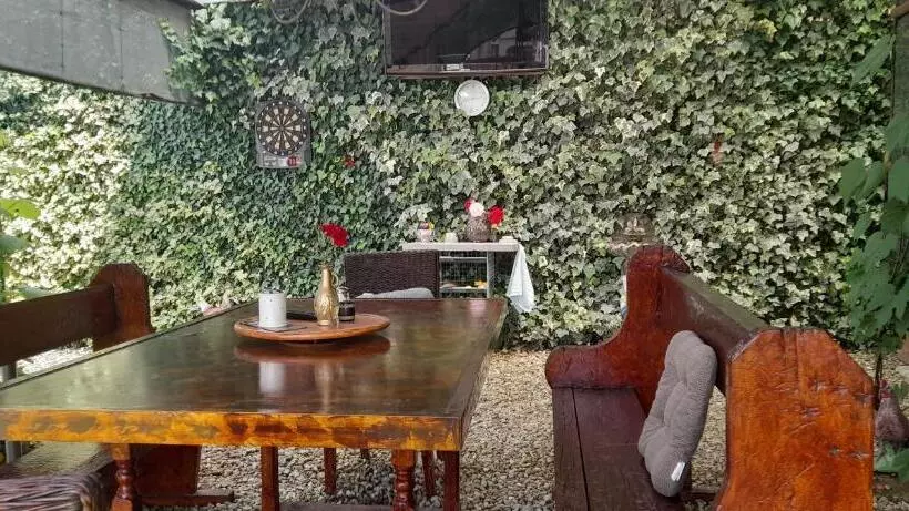 ペンション Casa Marinela