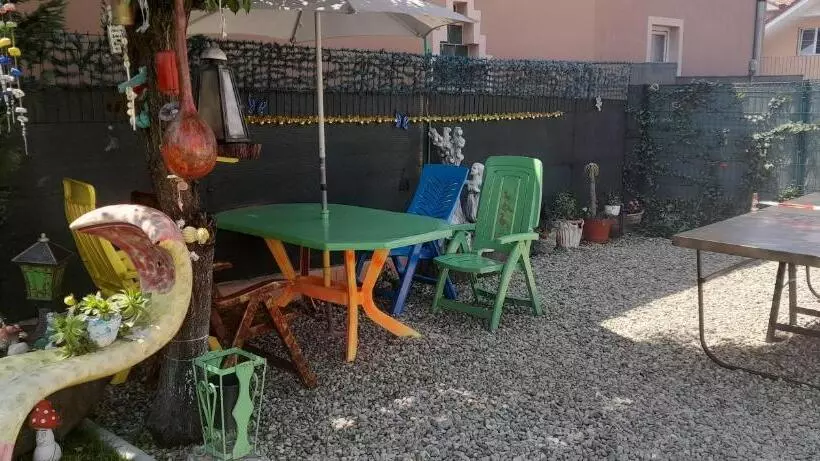 ペンション Casa Marinela