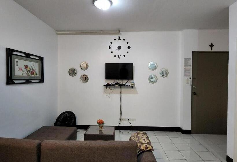 פנסיון Ilia S Cozy Abode Near Enchanted Kingdom & Nuvali